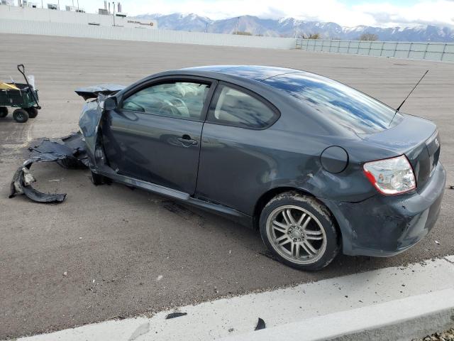 JTKDE177660122567 - 2006 TOYOTA SCION TC 石墨色 照片 2