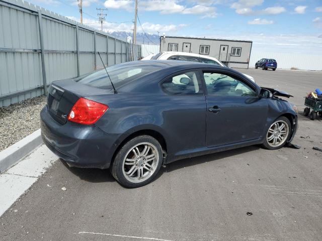 JTKDE177660122567 - 2006 TOYOTA SCION TC 石墨色 照片 3