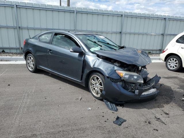 JTKDE177660122567 - 2006 TOYOTA SCION TC 石墨色 照片 4