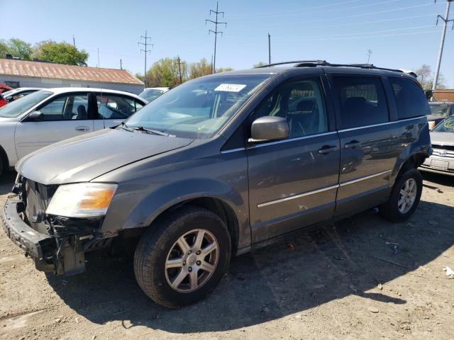 2010 CHRYSLER TOWN & COU TOURING, 