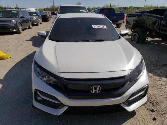 SHHFK7H4XMU217923 - 2021 HONDA CIVIC SPORT 白色 照片 5
