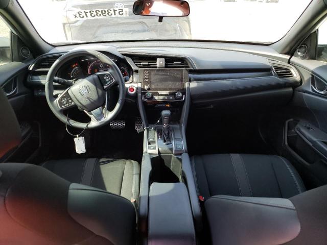 SHHFK7H4XMU217923 - 2021 HONDA CIVIC SPORT 白色 照片 8