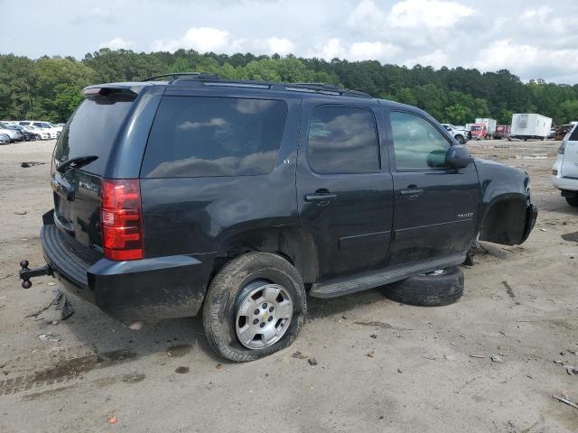 1GNSCBE08BR192875 - 2011 CHEVROLET TAHOE C1500 LT BLACK photo 3