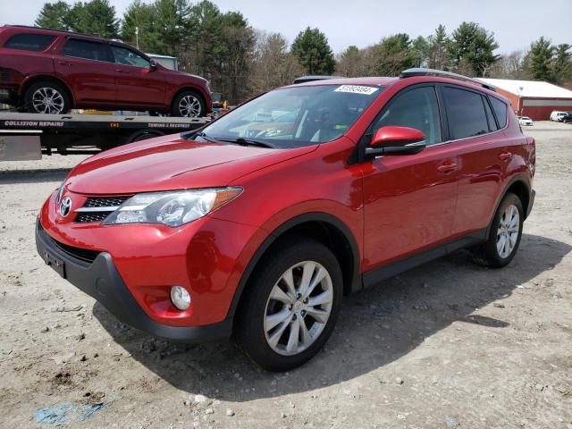 2013 TOYOTA RAV4 LIMITED, 