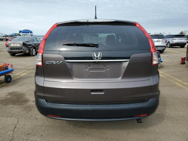 5J6RM3H56DL040918 - 2013 HONDA CR-V EX CHARCOAL photo 6