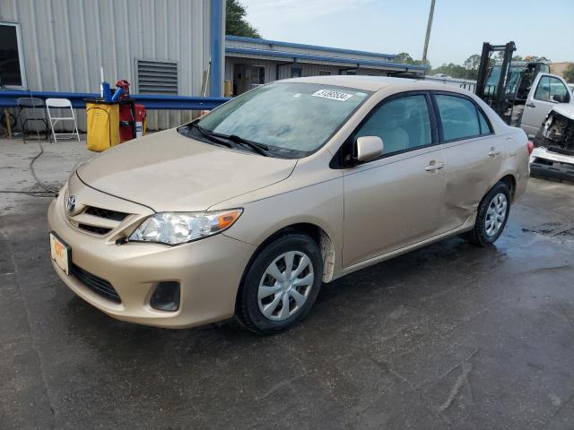 2011 TOYOTA COROLLA BASE, 