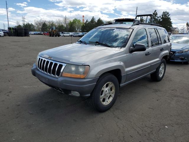 2001 JEEP GRAND CHER LAREDO, 