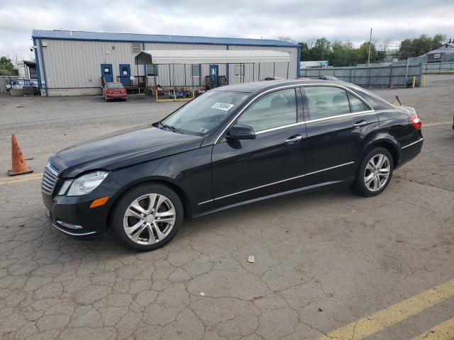 2011 MERCEDES-BENZ E 350 4MATIC, 