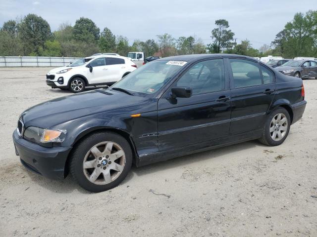 2002 BMW 325 I, 