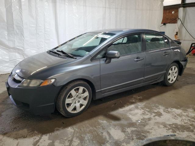 2011 HONDA CIVIC LX, 