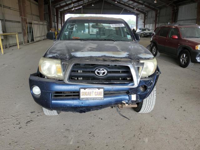 5TETX62N56Z234535 - 2006 TOYOTA TACOMA PRERUNNER ACCESS CAB BLUE photo 5