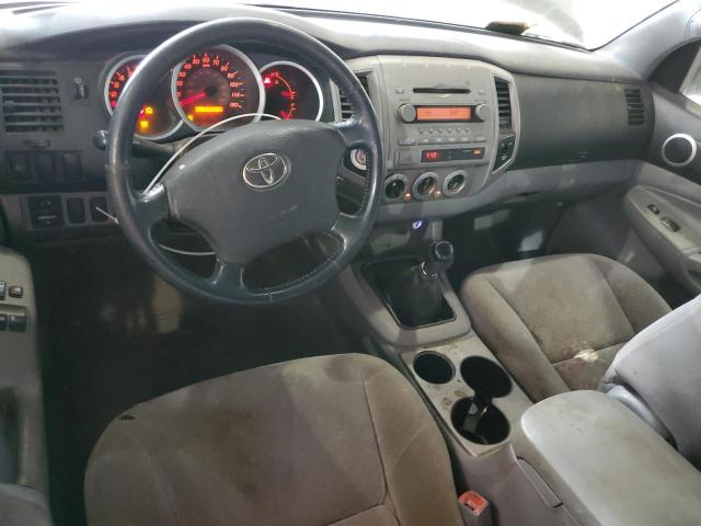 5TETX62N56Z234535 - 2006 TOYOTA TACOMA PRERUNNER ACCESS CAB BLUE photo 8