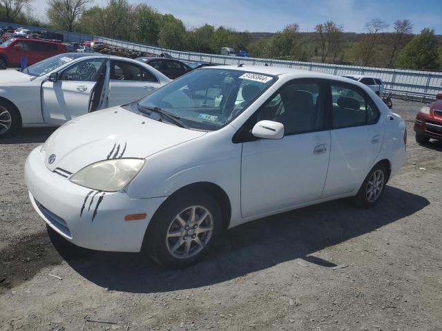 2001 TOYOTA PRIUS, 