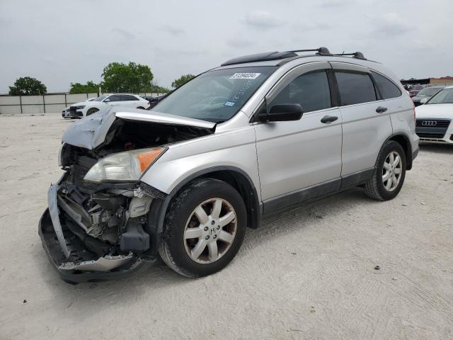 2009 HONDA CR-V EX, 