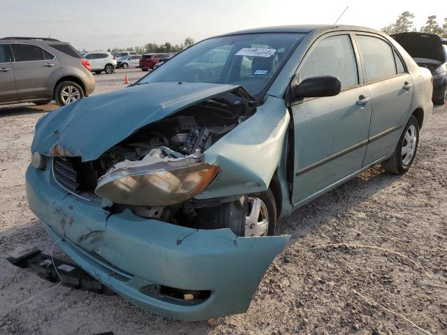 2007 TOYOTA COROLLA CE, 