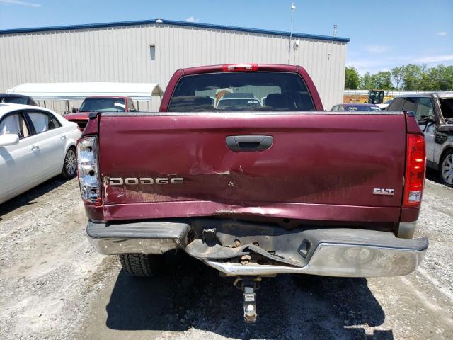 1D7HA18N73J617177 - 2003 DODGE RAM 1500 ST BURGUNDY photo 6