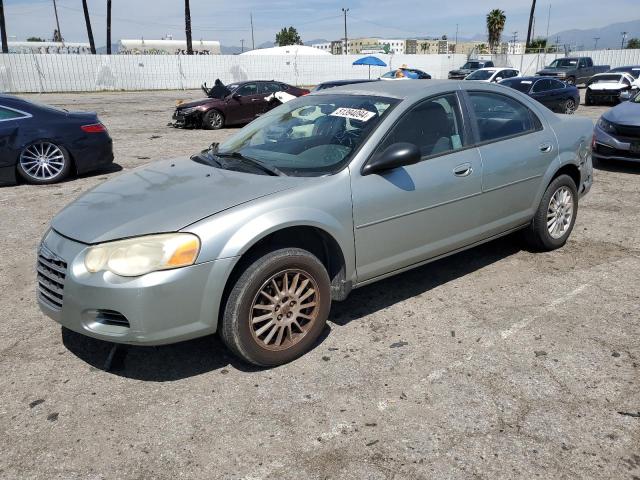 2005 CHRYSLER SEBRING, 