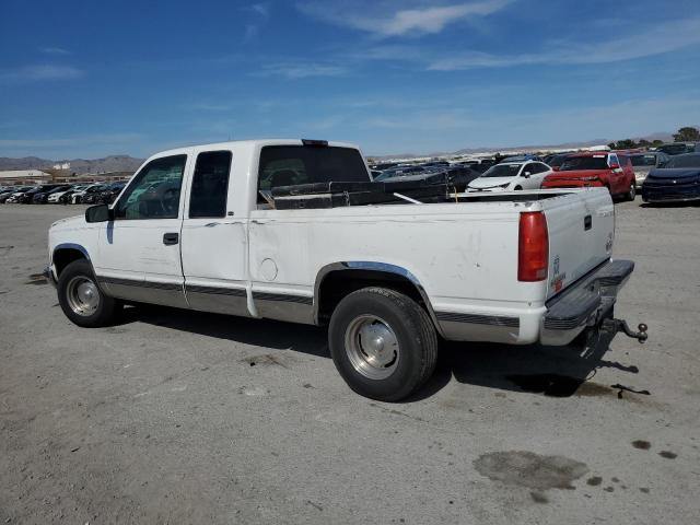 2GTEC19R7W1511917 - 1998 GMC SIERRA C1500 WHITE photo 2