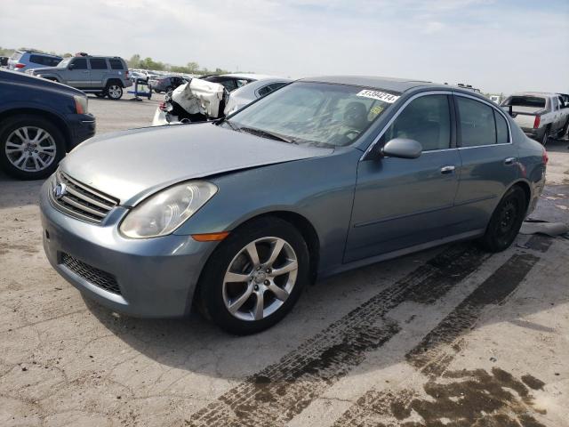 2005 INFINITI G35, 