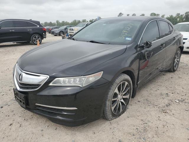 19UUB1F54GA008032 - 2016 ACURA TLX TECH BLACK photo 1