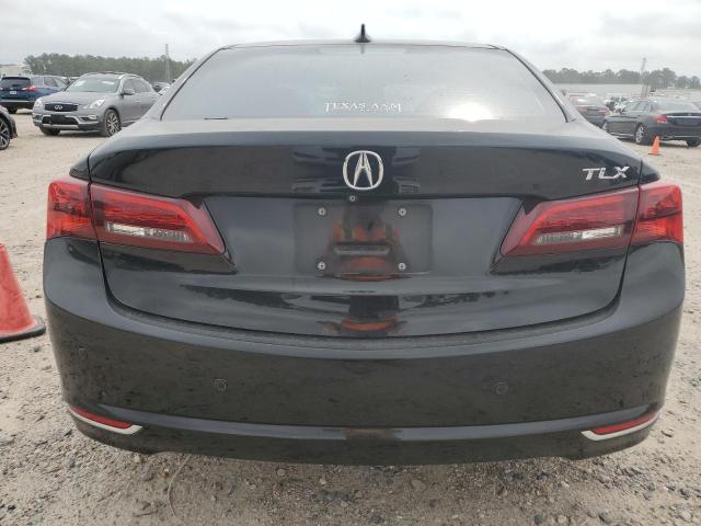 19UUB1F54GA008032 - 2016 ACURA TLX TECH BLACK photo 6