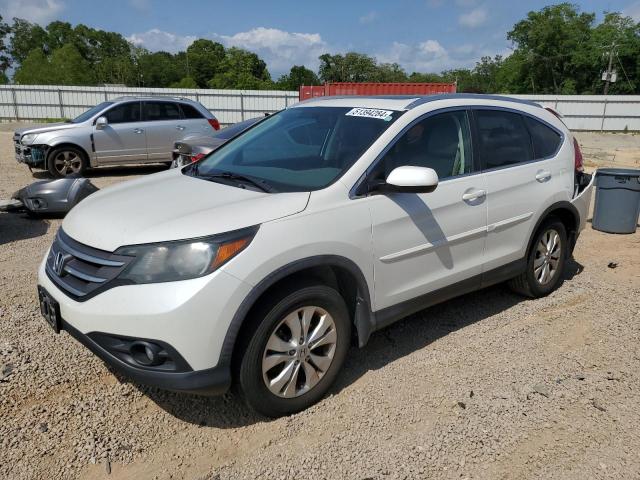 2013 HONDA CR-V EXL, 