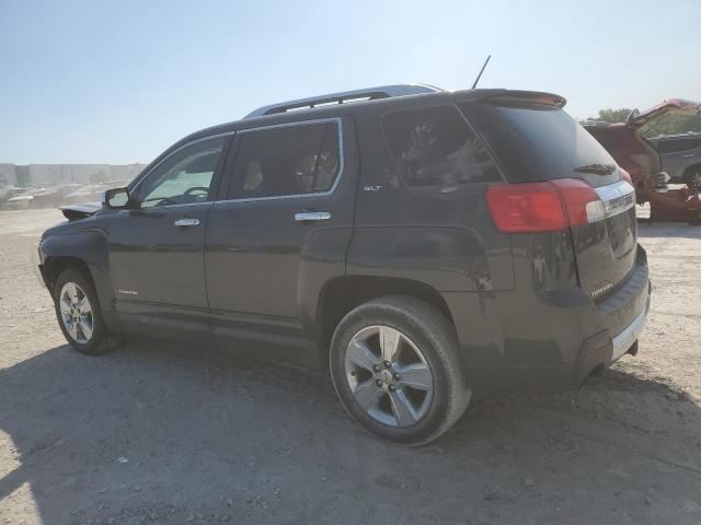 2GKFLTE38E6184600 - 2014 GMC TERRAIN SLT GRAY photo 2