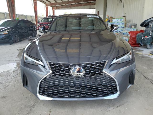 JTHCA1D27P5127660 - 2023 LEXUS CT200H 300 CHARCOAL photo 5