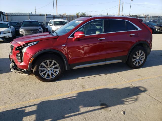 2021 CADILLAC XT4 PREMIUM LUXURY, 