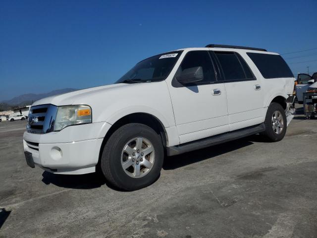 2009 FORD EXPEDITION EL XLT, 