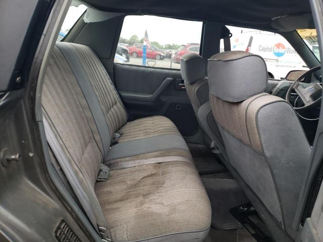 2G3AJ54N5L2325492 - 1990 OLDSMOBILE CUTLASS CI S Серый фото 10