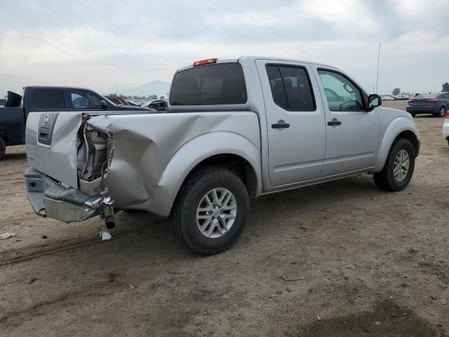 1N6AD0ER4CC473660 - 2012 NISSAN FRONTIER S SILVER photo 3