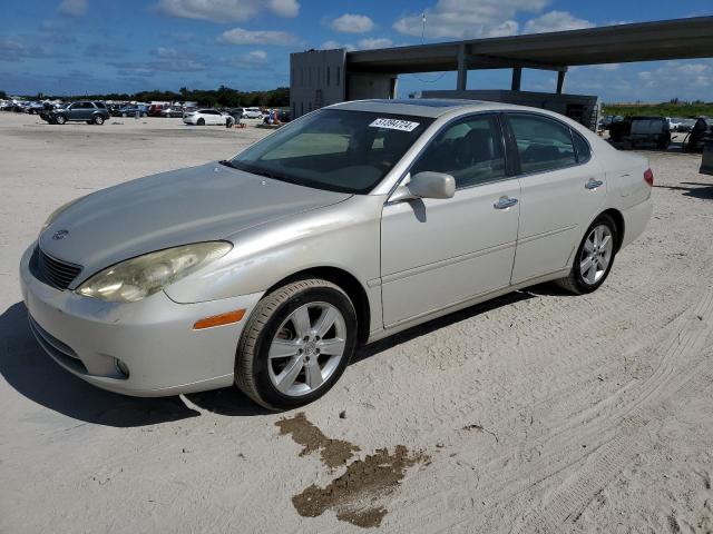 JTHBA30G455095563 - 2005 LEXUS ES 330 BEIGE photo 1