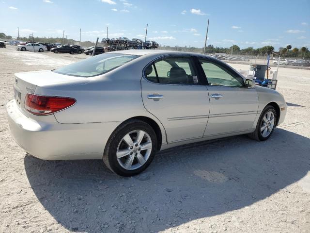 JTHBA30G455095563 - 2005 LEXUS ES 330 BEIGE photo 3