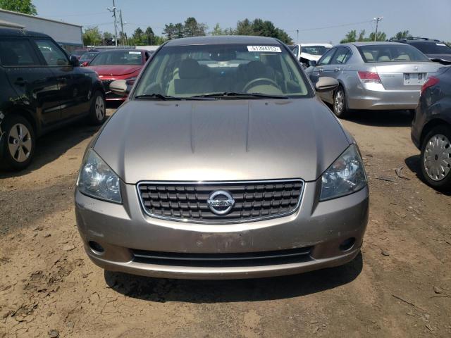 1N4AL11E56N423282 - 2006 NISSAN ALTIMA S GRAY photo 5