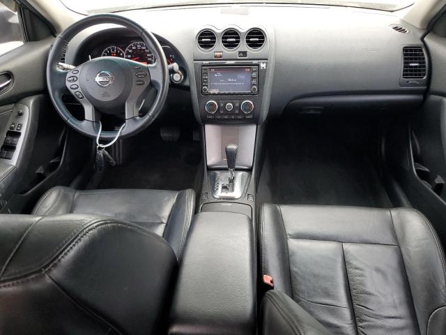 1N4BL2AP3AN549869 - 2010 NISSAN ALTIMA SR SILVER photo 8