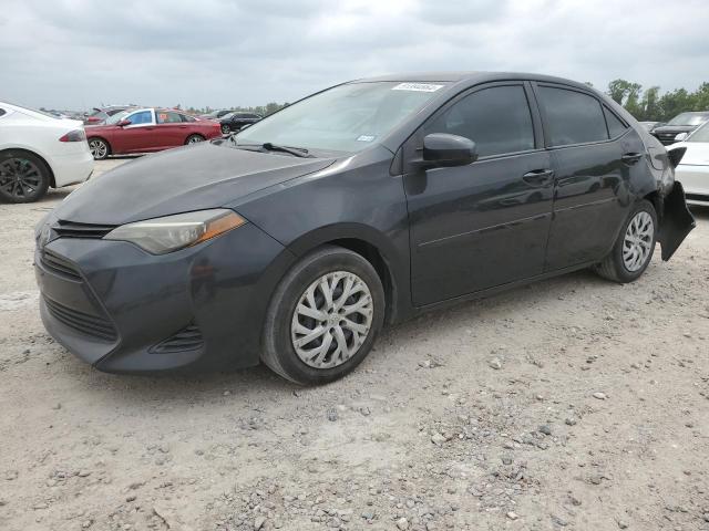 2017 TOYOTA COROLLA L, 