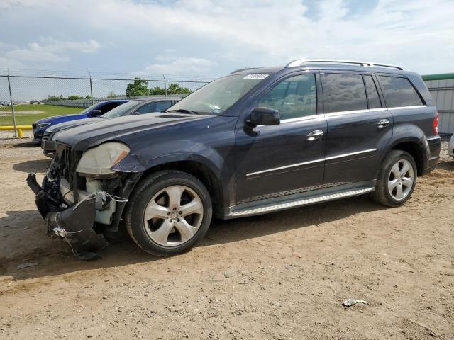 2011 MERCEDES-BENZ GL 450 4MATIC, 