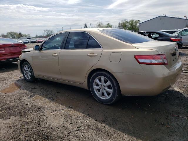 4T4BF3EK6BR149464 - 2011 TOYOTA CAMRY BASE TAN photo 2