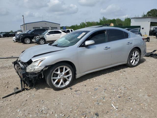 2010 NISSAN MAXIMA S, 