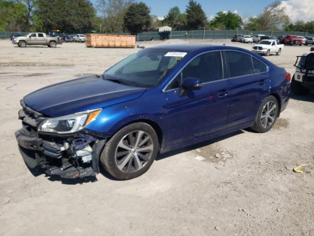 2016 SUBARU LEGACY 2.5I LIMITED, 