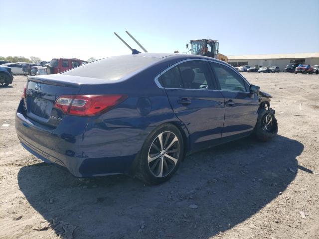 4S3BNBN66G3016358 - 2016 SUBARU LEGACY 2.5I LIMITED BLUE photo 3