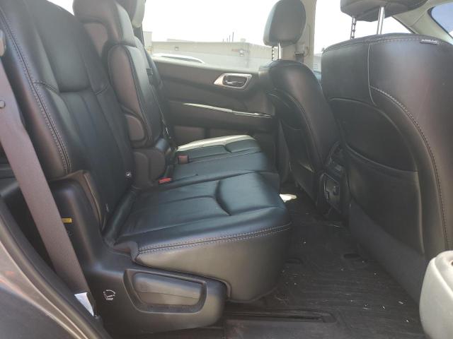 5N1DR2MM5HC632370 - 2017 NISSAN PATHFINDER S GRAY photo 11