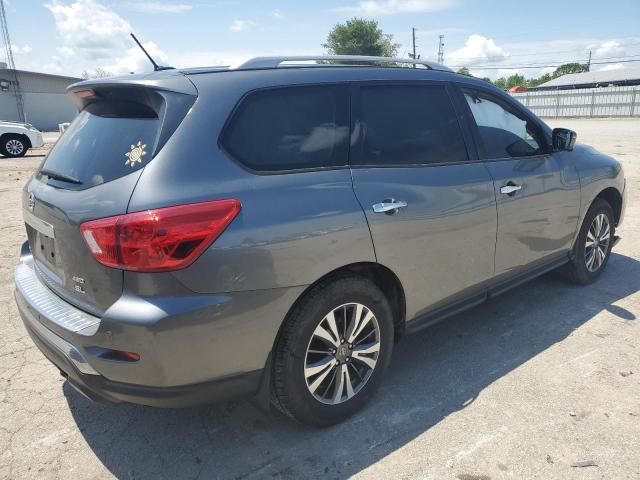 5N1DR2MM5HC632370 - 2017 NISSAN PATHFINDER S GRAY photo 3