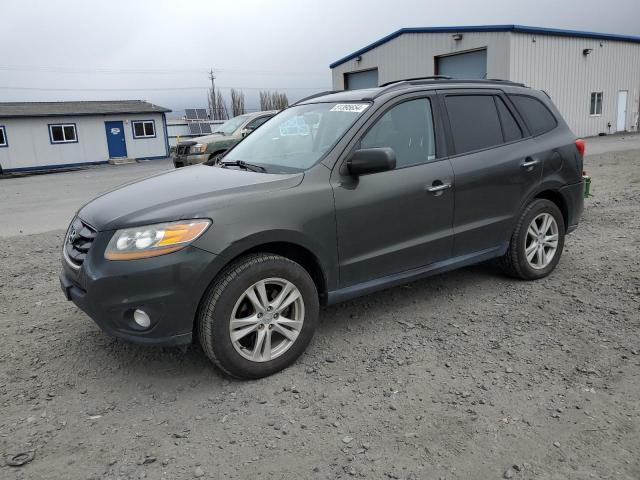 2010 HYUNDAI SANTA FE LIMITED, 