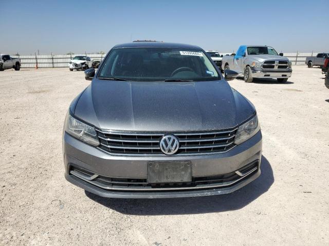 1VWAS7A38GC010281 - 2016 VOLKSWAGEN PASSAT S GRAY photo 5