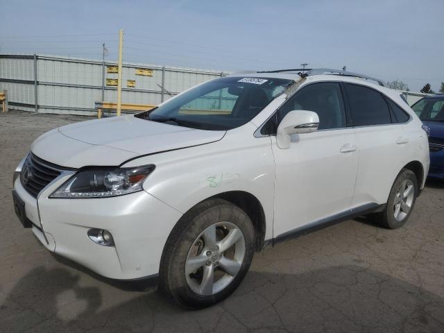 2013 LEXUS RX 350 BASE, 