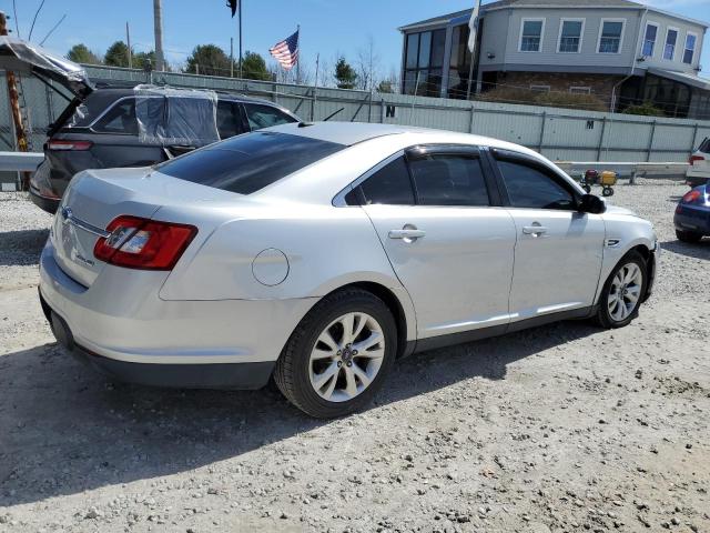 1FAHP2HW3BG190220 - 2011 FORD TAURUS SEL SILVER photo 3