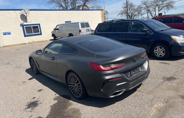 WBAAE4C01LCD21198 - 2020 BMW 840XI BLACK photo 3