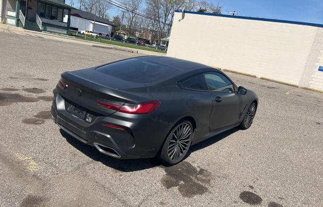 WBAAE4C01LCD21198 - 2020 BMW 840XI BLACK photo 4